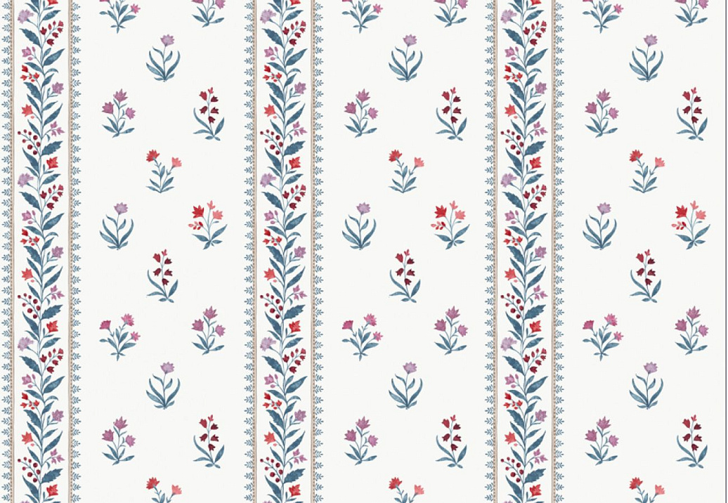 Ткань Nina Campbell Jardiniere NCF4465-02