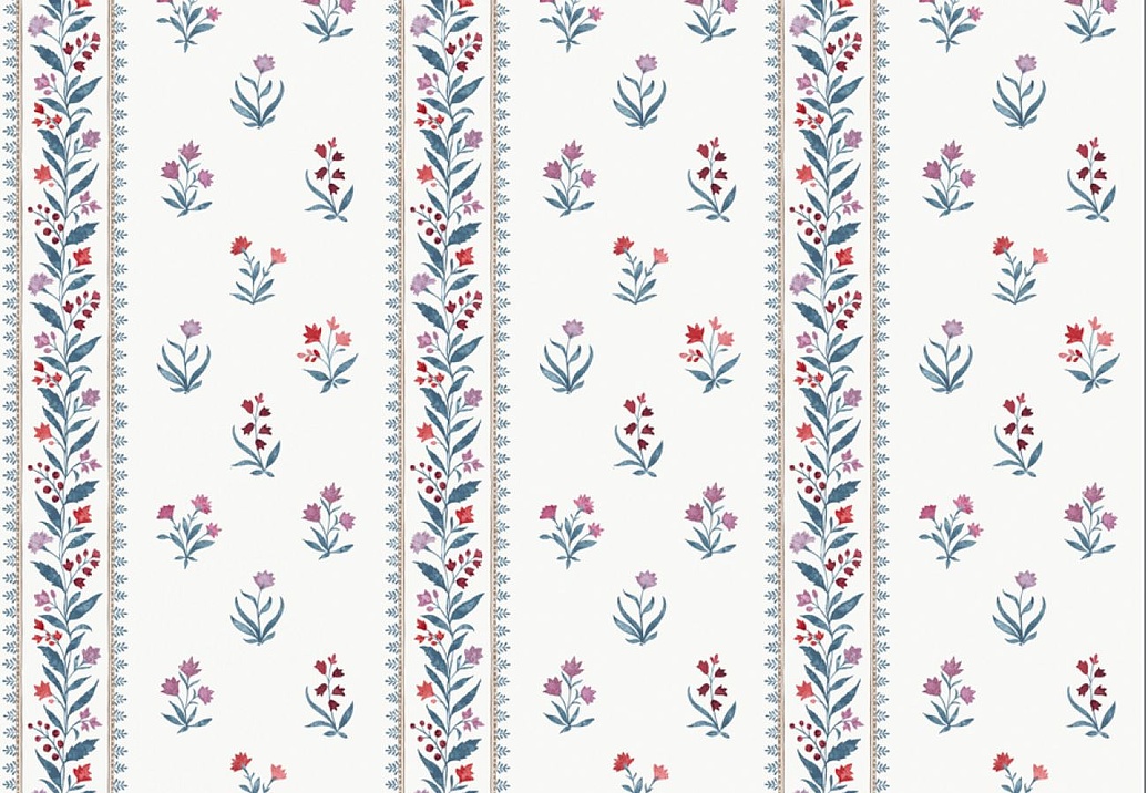 Ткань Nina Campbell Jardiniere NCF4465-02