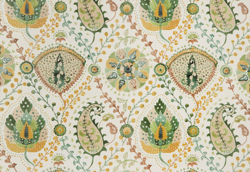 Ткань Nina Campbell Jardiniere NCF4467-02