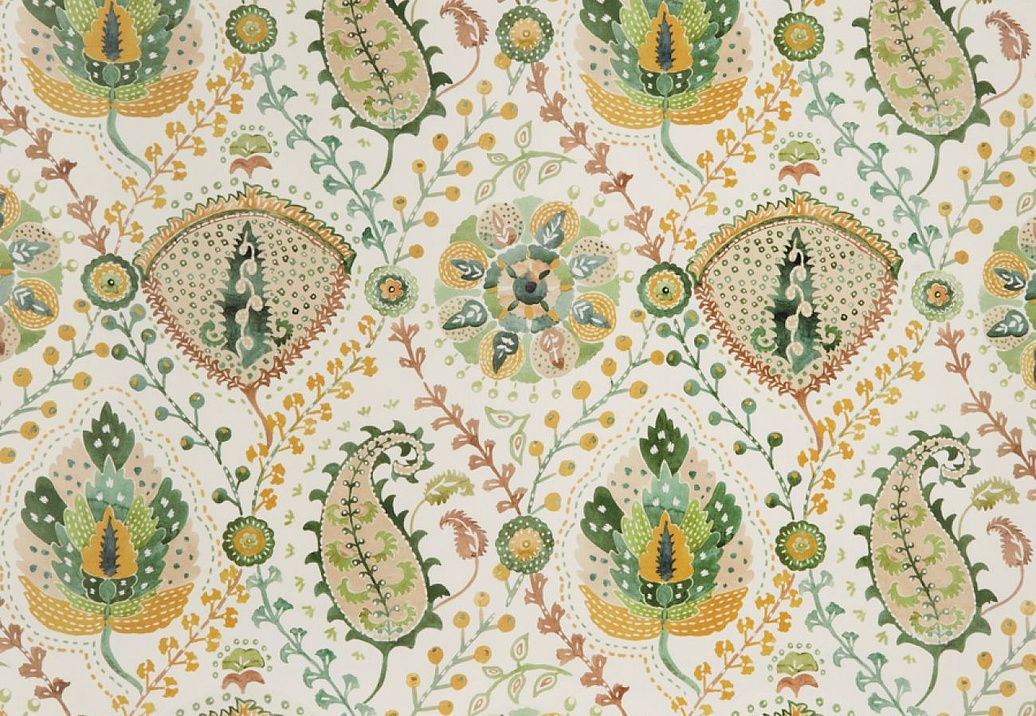 Ткань Nina Campbell Jardiniere NCF4467-02