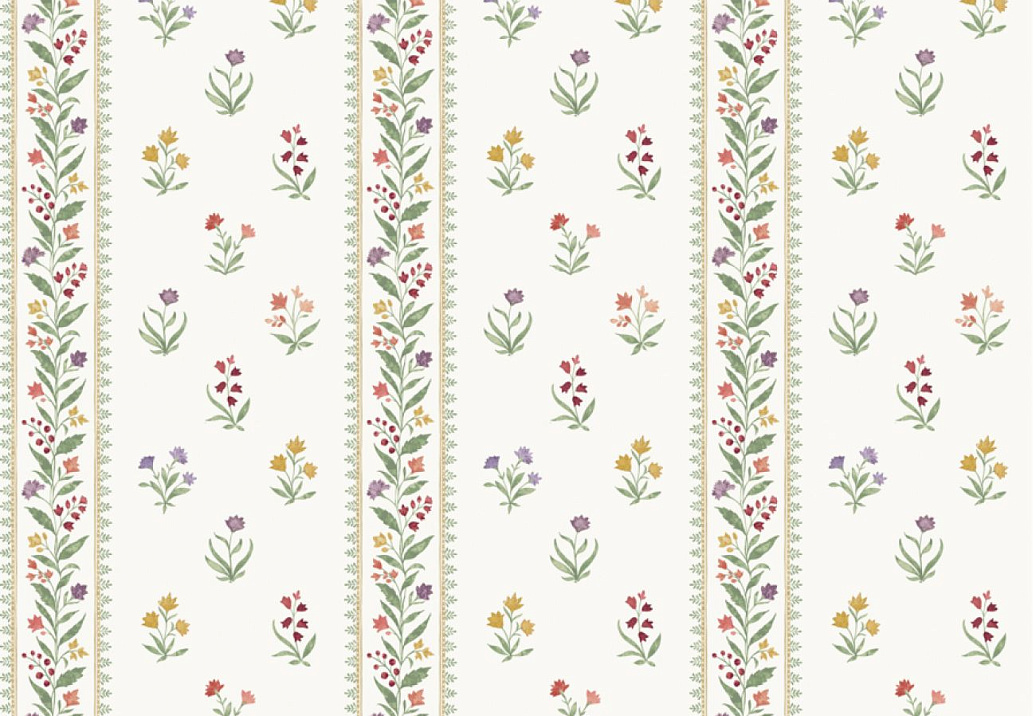 Ткань Nina Campbell Jardiniere NCF4465-03
