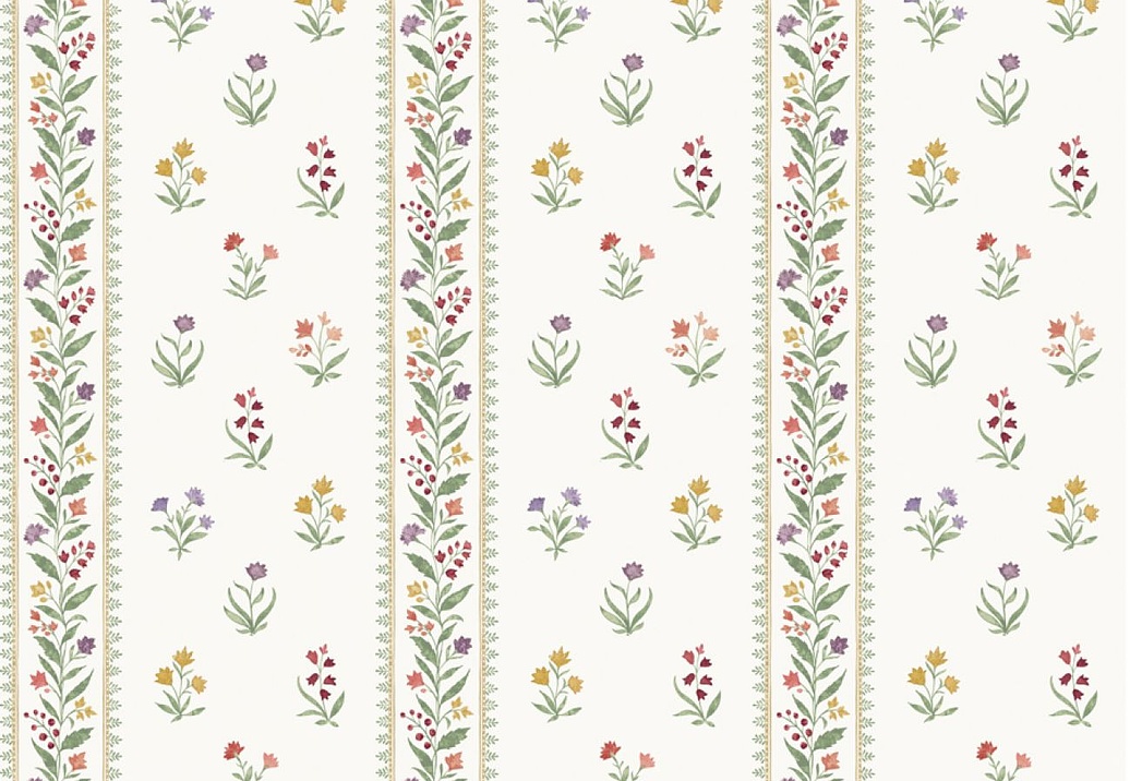 Ткань Nina Campbell Jardiniere NCF4465-03