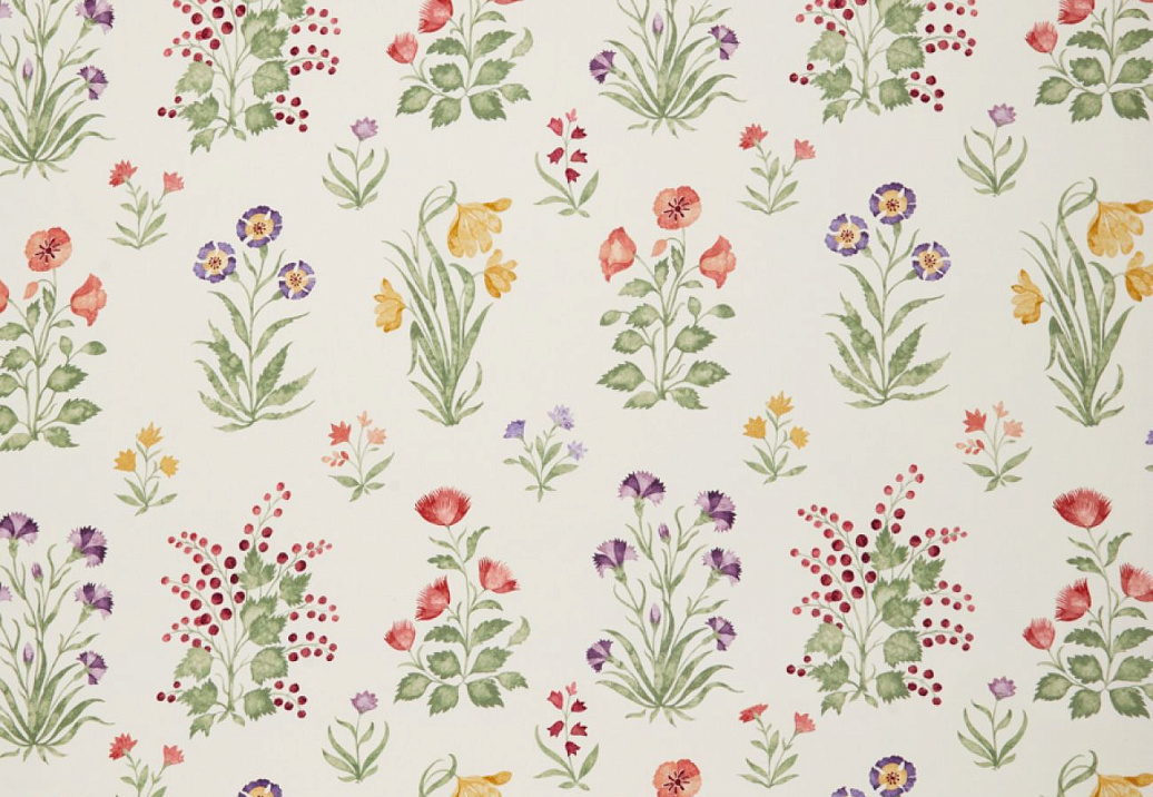 Ткань Nina Campbell Jardiniere NCF4466-03