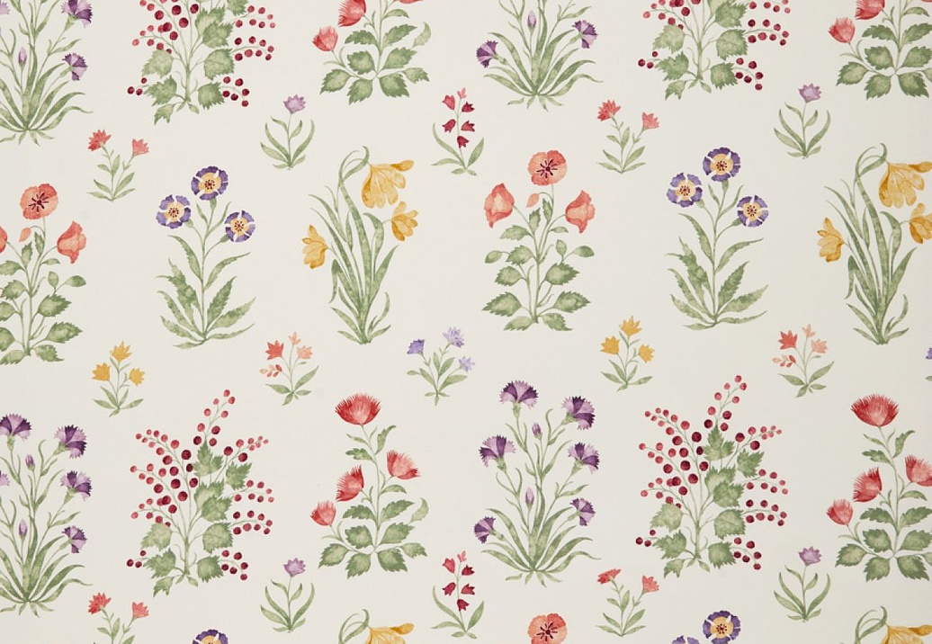 Ткань Nina Campbell Jardiniere NCF4466-03