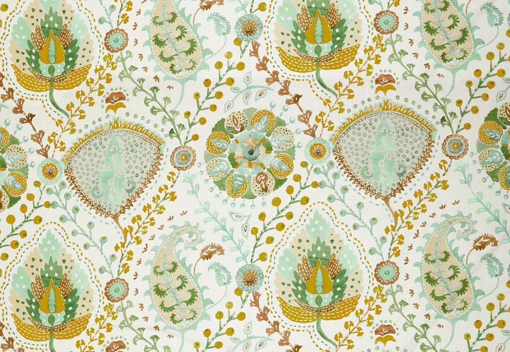 Ткань Nina Campbell Jardiniere NCF4467-03