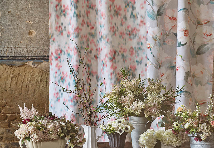 Ткань Romo Gardenia 7848/03