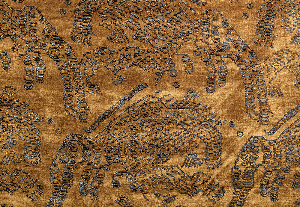 Ткань Dedar Tiger Mountain T18015/002