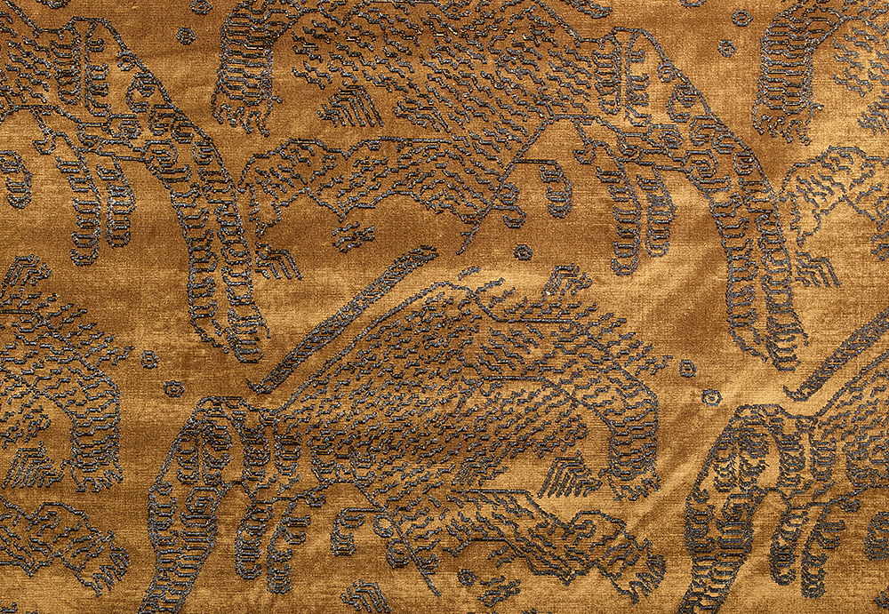 Ткань Dedar Tiger Mountain T18015/002