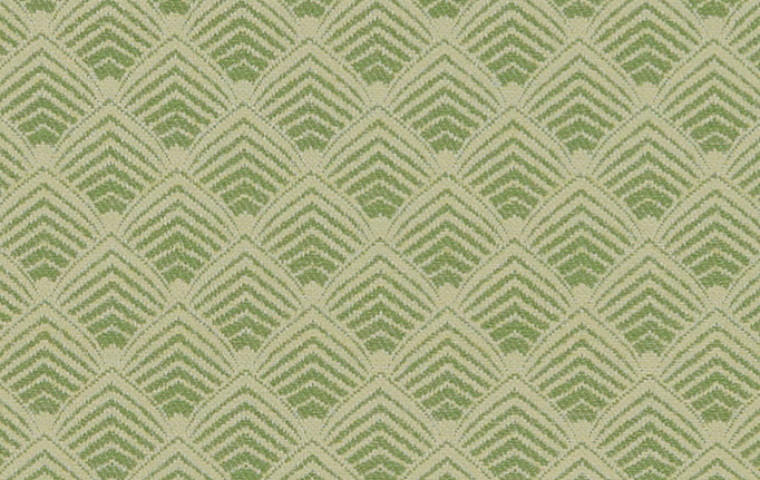 Американская ткань Duralee, коллекция Pirouette - Honeysuckle, Avocado, Forest, артикул DW61844/211