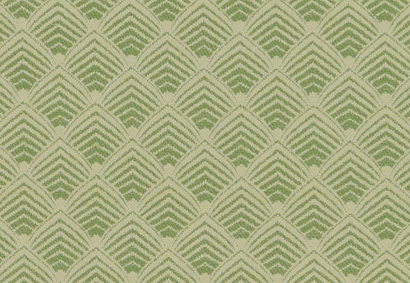Ткань Duralee Pirouette - Honeysuckle, Avocado, Forest DW61844/211