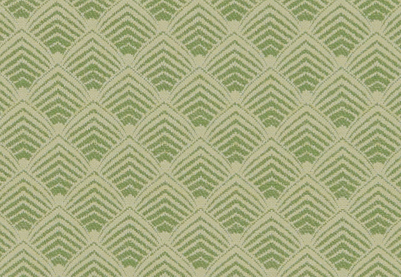 Ткань Duralee Pirouette - Honeysuckle, Avocado, Forest DW61844/211
