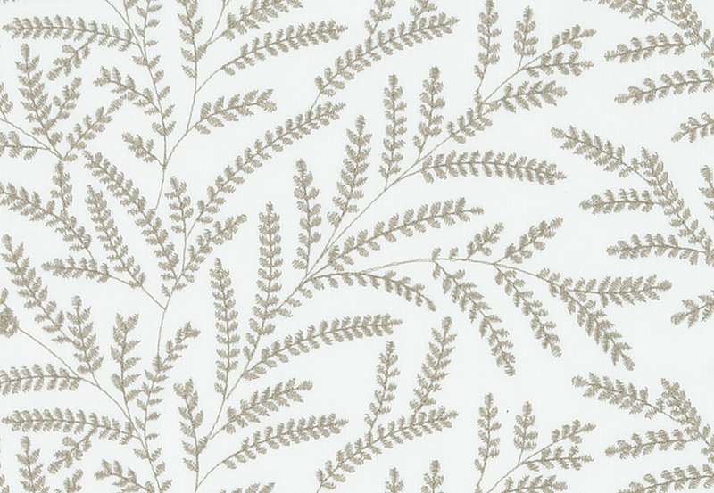 Ткань Duralee Pirouette - Honeysuckle, Avocado, Forest DA61795/519