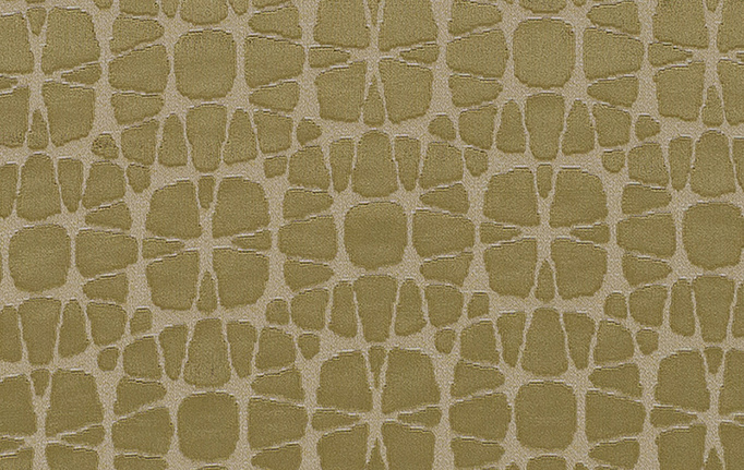 Американская ткань Duralee, коллекция Pirouette - Honeysuckle, Avocado, Forest, артикул DV61813/251