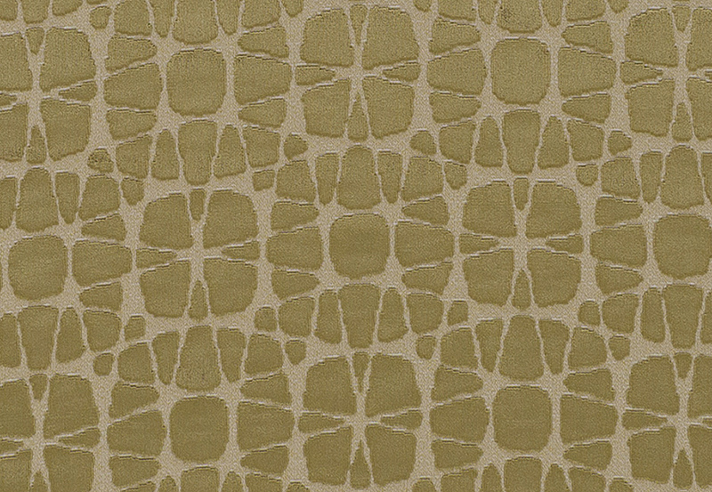 Ткань Duralee Pirouette - Honeysuckle, Avocado, Forest DV61813/251