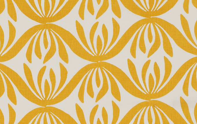 Американская ткань Duralee, коллекция Pirouette - Honeysuckle, Avocado, Forest, артикул DP42684/632