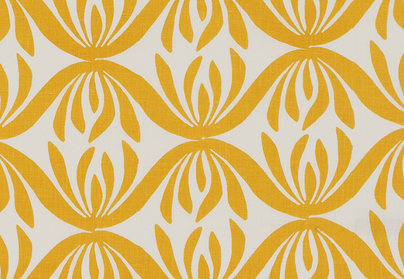Ткань Duralee Pirouette - Honeysuckle, Avocado, Forest DP42684/632