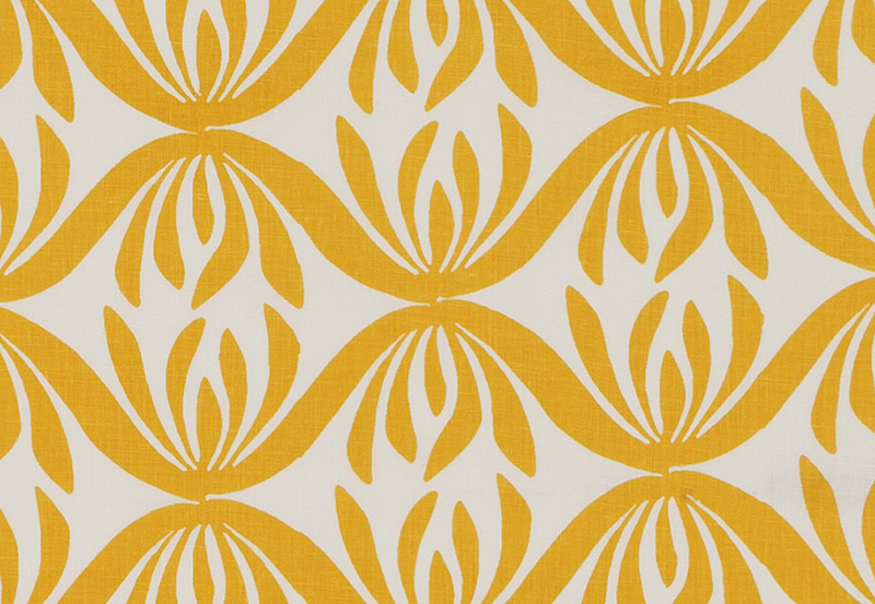 Ткань Duralee Pirouette - Honeysuckle, Avocado, Forest DP42684/632
