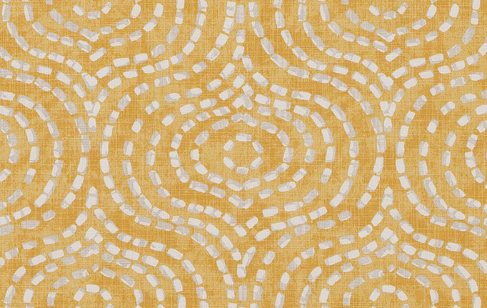 Американская ткань Duralee, коллекция Pirouette - Honeysuckle, Avocado, Forest, артикул DP42682/632