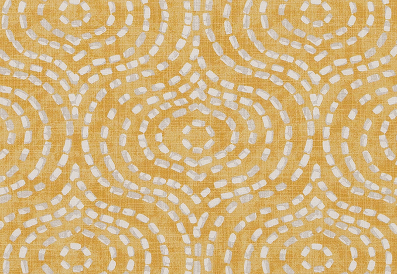 Ткань Duralee Pirouette - Honeysuckle, Avocado, Forest DP42682/632