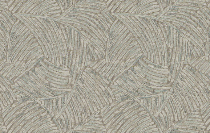 Американская ткань Duralee, коллекция Pirouette - Aquarmarine, Seaglass, Mermaid, артикул DW61850/250