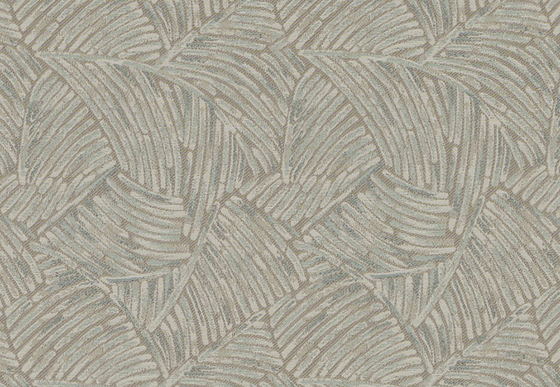 Ткань Duralee Pirouette - Aquarmarine, Seaglass, Mermaid DW61850/250