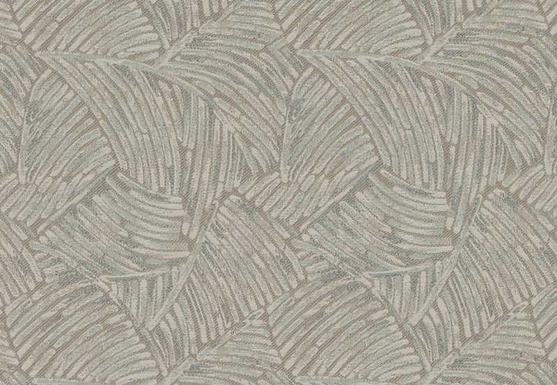 Ткань Duralee Pirouette - Aquarmarine, Seaglass, Mermaid DW61850/250