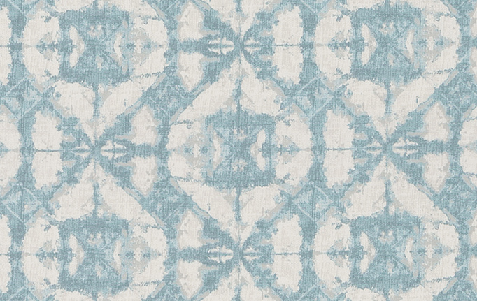 Американская ткань Duralee, коллекция Pirouette - Aquarmarine, Seaglass, Mermaid, артикул DP42679/339