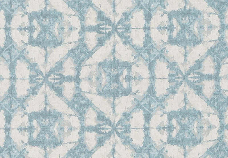 Ткань Duralee Pirouette - Aquarmarine, Seaglass, Mermaid DP42679/339