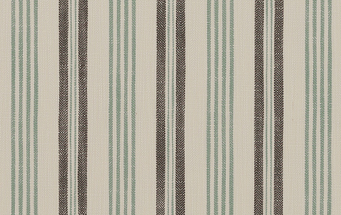 Американская ткань Duralee, коллекция Pirouette - Aquarmarine, Seaglass, Mermaid, артикул DJ61809/19