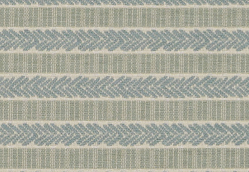 Ткань Duralee Pirouette - Aquarmarine, Seaglass, Mermaid DJ61802/619