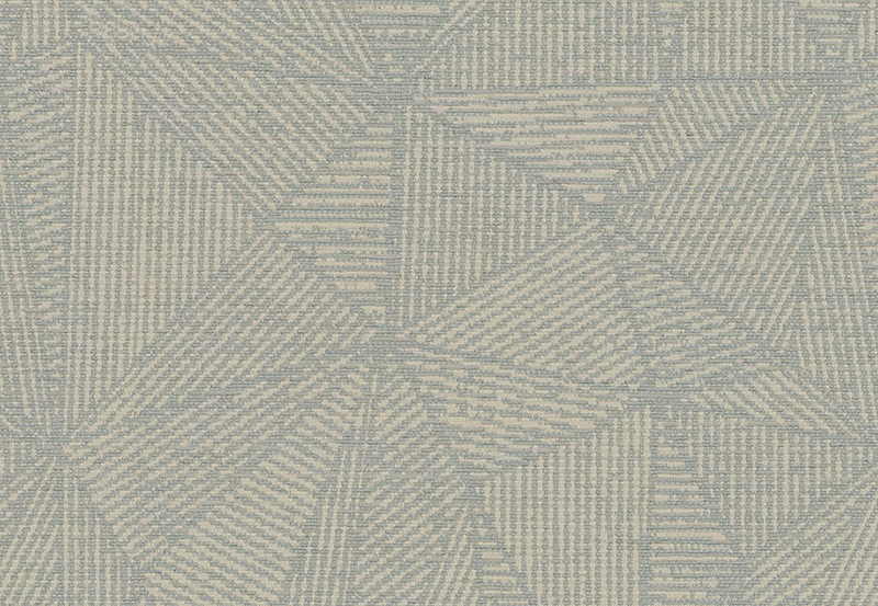 Ткань Duralee Pirouette - Aquarmarine, Seaglass, Mermaid DW61852/19
