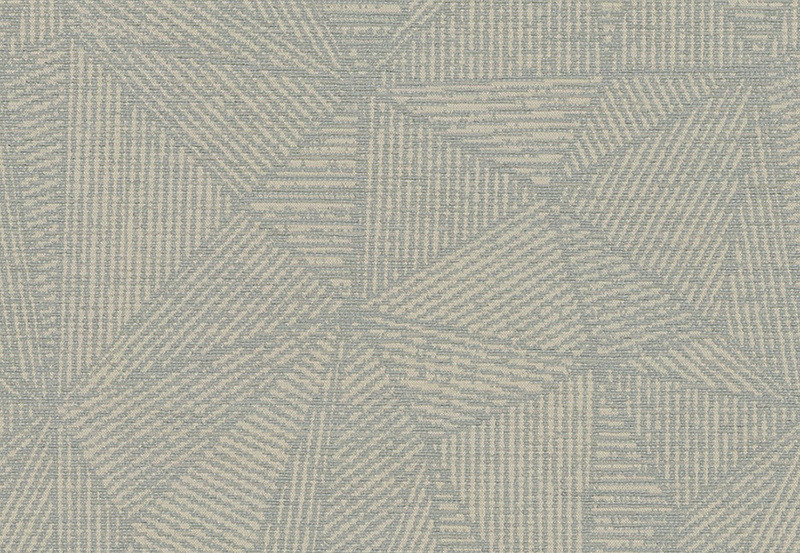 Ткань Duralee Pirouette - Aquarmarine, Seaglass, Mermaid DW61852/19