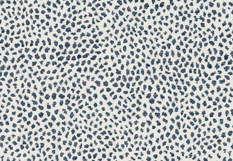Ткань Duralee Pirouette - Sapphire, Lapis, Chambray DW61845/193