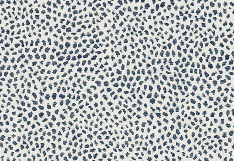 Ткань Duralee Pirouette - Sapphire, Lapis, Chambray DW61845/193