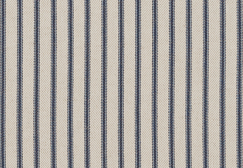Ткань Duralee Pirouette - Sapphire, Lapis, Chambray DJ61803/146