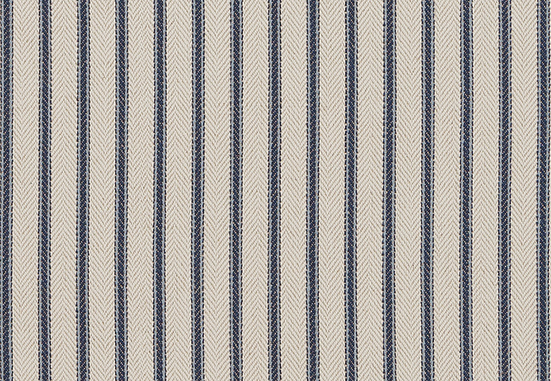 Ткань Duralee Pirouette - Sapphire, Lapis, Chambray DJ61803/146