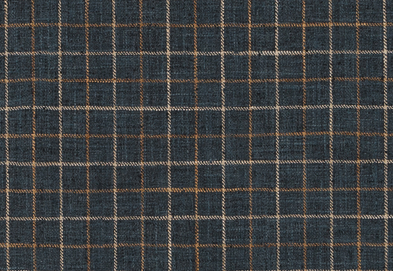 Ткань Duralee Pirouette - Sapphire, Lapis, Chambray DM61811/193