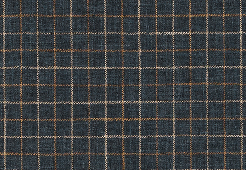 Ткань Duralee Pirouette - Sapphire, Lapis, Chambray DM61811/193