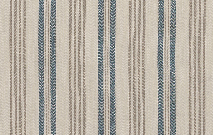 Американская ткань Duralee, коллекция Pirouette - Sapphire, Lapis, Chambray, артикул DJ61809/5