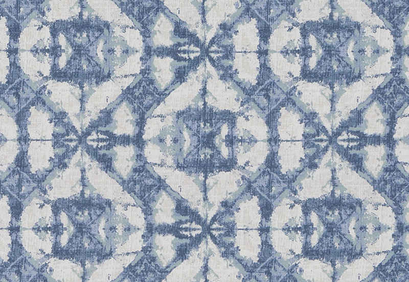 Ткань Duralee Pirouette - Sapphire, Lapis, Chambray DP42679/171
