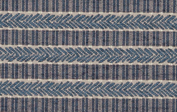 Американская ткань Duralee, коллекция Pirouette - Sapphire, Lapis, Chambray, артикул DJ61802/171