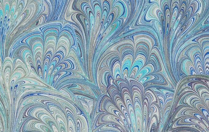 Американская ткань Duralee, коллекция Pirouette - Sapphire, Lapis, Chambray, артикул DP42685/171