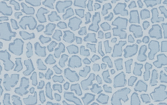 Американская ткань Duralee, коллекция Pirouette - Sapphire, Lapis, Chambray, артикул DP42686/7