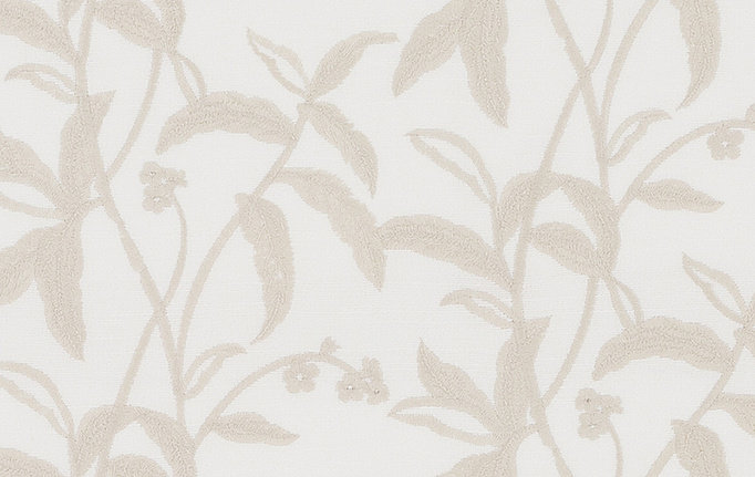 Американская ткань Duralee, коллекция Pirouette - Powder, Buff, Flax, артикул DA61797/336