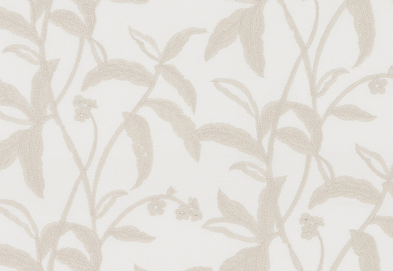 Ткань Duralee Pirouette - Powder, Buff, Flax DA61797/336