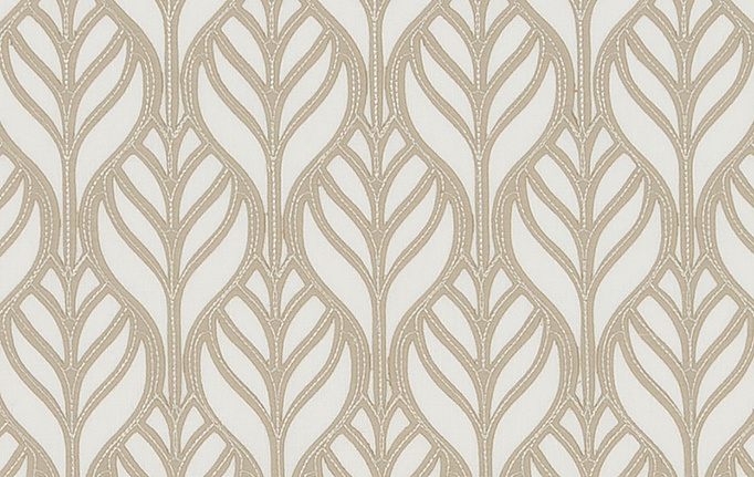Американская ткань Duralee, коллекция Pirouette - Powder, Buff, Flax, артикул DA61793/281