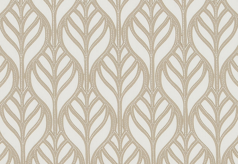 Ткань Duralee Pirouette - Powder, Buff, Flax DA61793/281