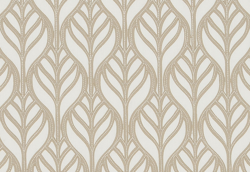 Ткань Duralee Pirouette - Powder, Buff, Flax DA61793/281