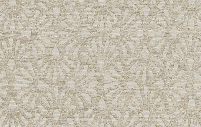 Американская ткань Duralee, коллекция Pirouette - Powder, Buff, Flax, артикул DW61841/179