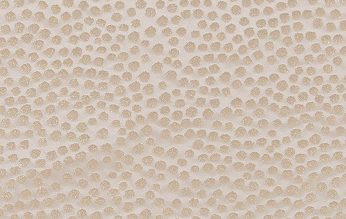 Американская ткань Duralee, коллекция Pirouette - Powder, Buff, Flax, артикул DD61818/88